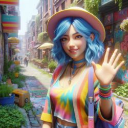 Diane D. avatar