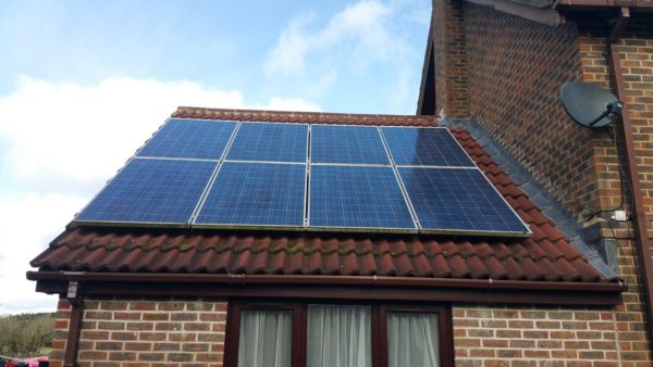 Solar PV system with installation - Image 5