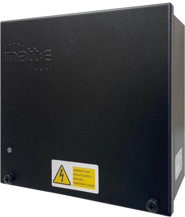 Matt:e SP-EVCP-T  Single Phase Voltage Monitoring and Protection Unit - Image 3