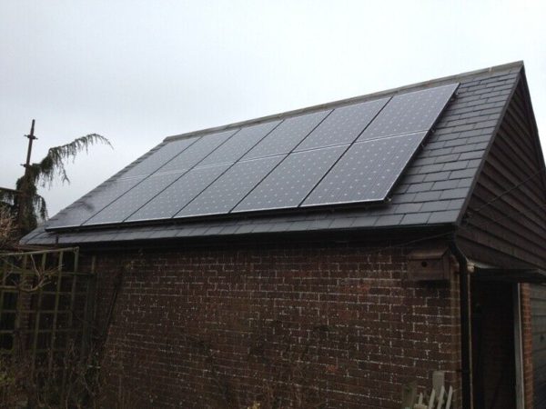 Solar PV system with installation - Image 4
