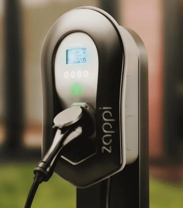 Myenergi Zappi with installation