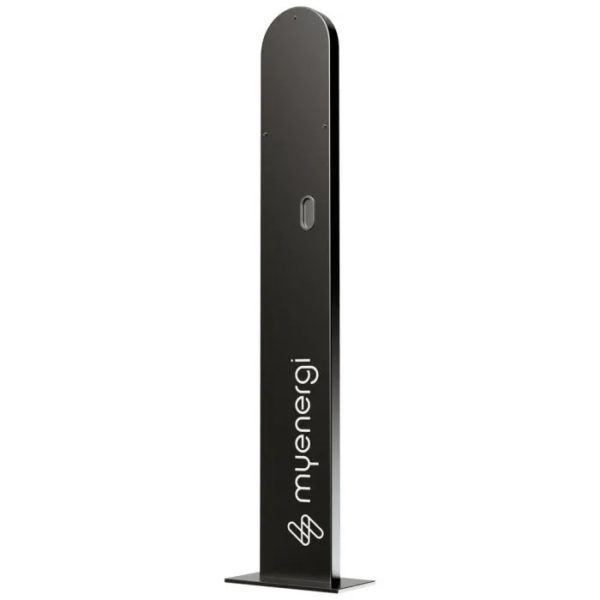 EV Charger pedestal mounting post - Image 2