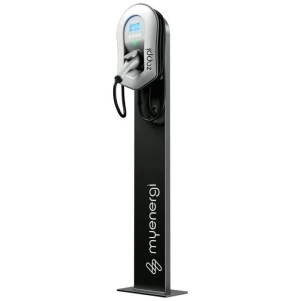 EV Charger pedestal mounting post - Image 3